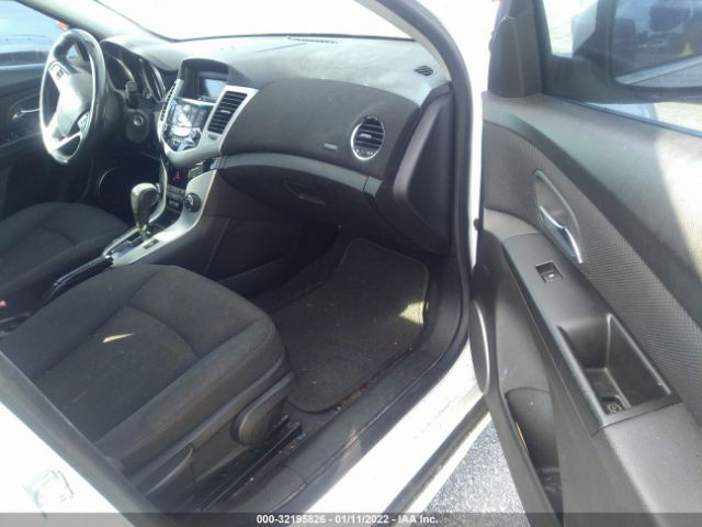 Photo 4 VIN: 1G1PF5S91B7216352 - CHEVROLET CRUZE 