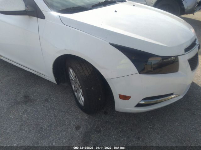 Photo 5 VIN: 1G1PF5S91B7216352 - CHEVROLET CRUZE 