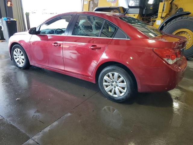 Photo 1 VIN: 1G1PF5S91B7218974 - CHEVROLET CRUZE LT 