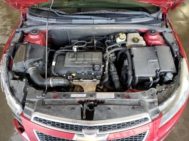 Photo 10 VIN: 1G1PF5S91B7218974 - CHEVROLET CRUZE LT 