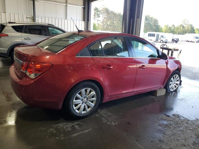 Photo 2 VIN: 1G1PF5S91B7218974 - CHEVROLET CRUZE LT 