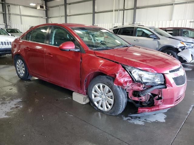 Photo 3 VIN: 1G1PF5S91B7218974 - CHEVROLET CRUZE LT 