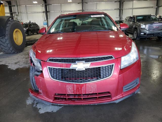 Photo 4 VIN: 1G1PF5S91B7218974 - CHEVROLET CRUZE LT 