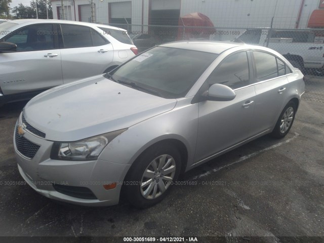 Photo 1 VIN: 1G1PF5S91B7231191 - CHEVROLET CRUZE 