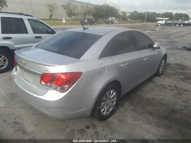 Photo 3 VIN: 1G1PF5S91B7231191 - CHEVROLET CRUZE 