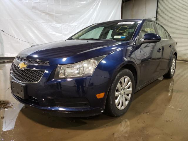 Photo 1 VIN: 1G1PF5S91B7235158 - CHEVROLET CRUZE LT 