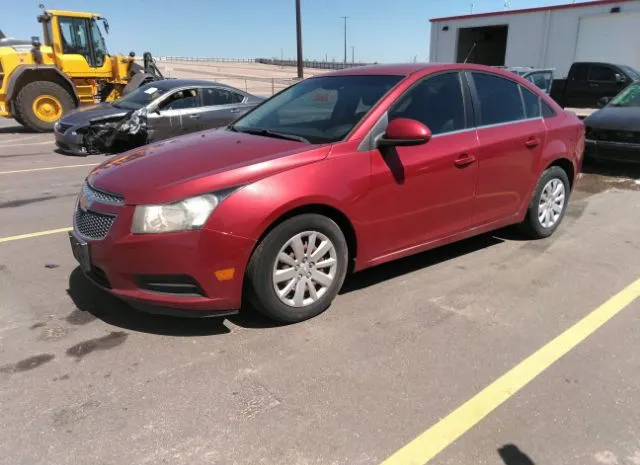 Photo 1 VIN: 1G1PF5S91B7236097 - CHEVROLET CRUZE 