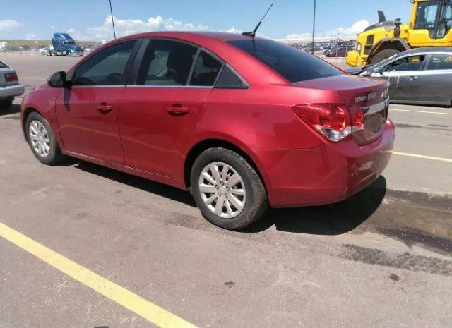 Photo 2 VIN: 1G1PF5S91B7236097 - CHEVROLET CRUZE 