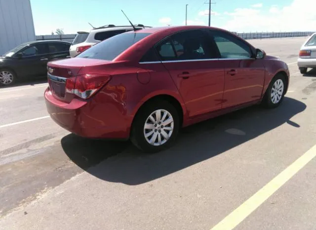 Photo 3 VIN: 1G1PF5S91B7236097 - CHEVROLET CRUZE 