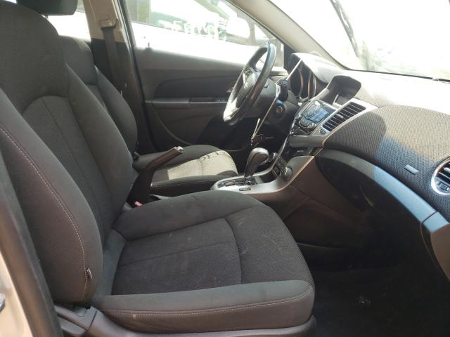 Photo 4 VIN: 1G1PF5S91B7237119 - CHEVROLET CRUZE LT 