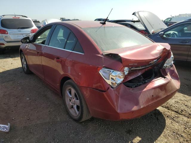 Photo 1 VIN: 1G1PF5S91B7237167 - CHEVROLET CRUZE LT 