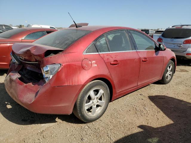 Photo 2 VIN: 1G1PF5S91B7237167 - CHEVROLET CRUZE LT 