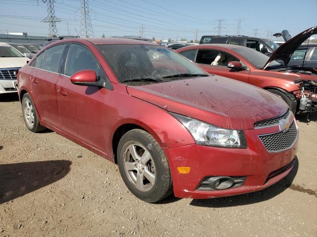 Photo 3 VIN: 1G1PF5S91B7237167 - CHEVROLET CRUZE LT 