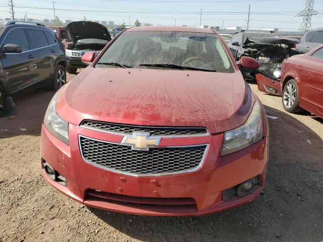 Photo 4 VIN: 1G1PF5S91B7237167 - CHEVROLET CRUZE LT 