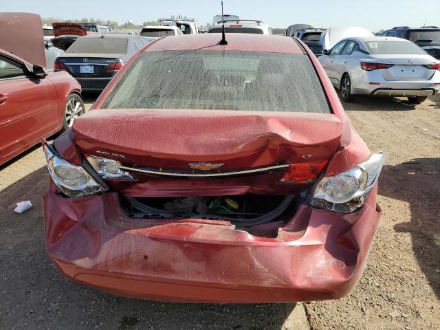 Photo 5 VIN: 1G1PF5S91B7237167 - CHEVROLET CRUZE LT 