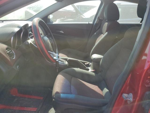 Photo 6 VIN: 1G1PF5S91B7237167 - CHEVROLET CRUZE LT 