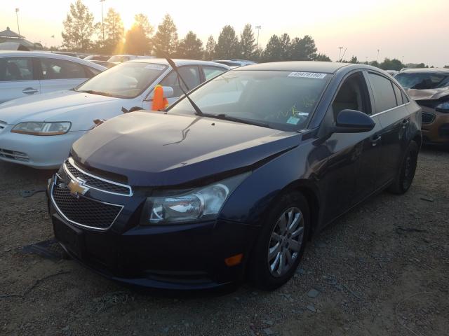 Photo 1 VIN: 1G1PF5S91B7239453 - CHEVROLET CRUZE LT 