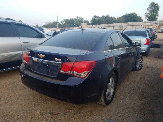 Photo 3 VIN: 1G1PF5S91B7239453 - CHEVROLET CRUZE LT 