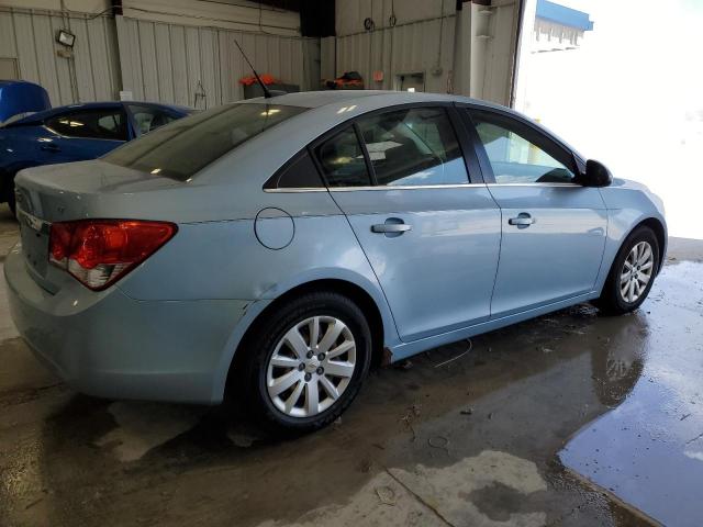 Photo 2 VIN: 1G1PF5S91B7242899 - CHEVROLET CRUZE 