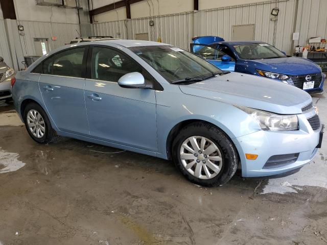 Photo 3 VIN: 1G1PF5S91B7242899 - CHEVROLET CRUZE 