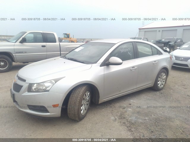 Photo 1 VIN: 1G1PF5S91B7244815 - CHEVROLET CRUZE 