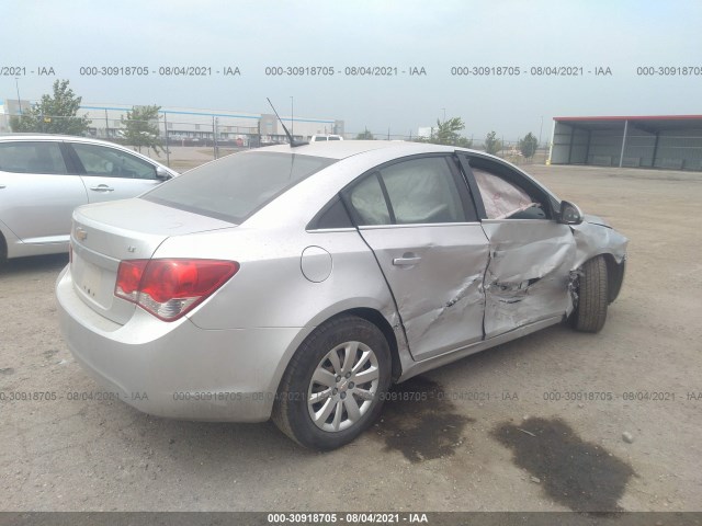 Photo 3 VIN: 1G1PF5S91B7244815 - CHEVROLET CRUZE 