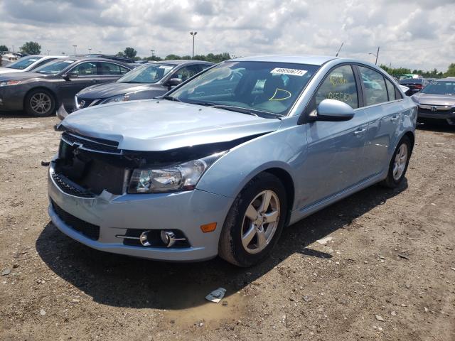 Photo 1 VIN: 1G1PF5S91B7248900 - CHEVROLET CRUZE LT 