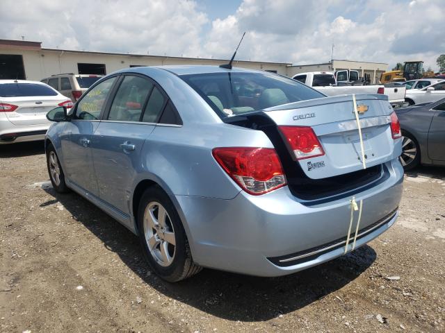 Photo 2 VIN: 1G1PF5S91B7248900 - CHEVROLET CRUZE LT 