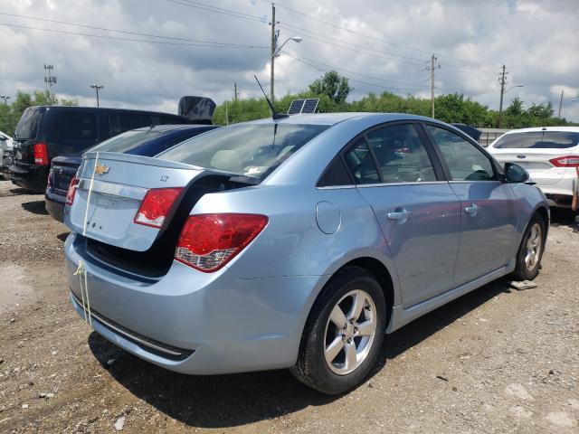 Photo 3 VIN: 1G1PF5S91B7248900 - CHEVROLET CRUZE LT 