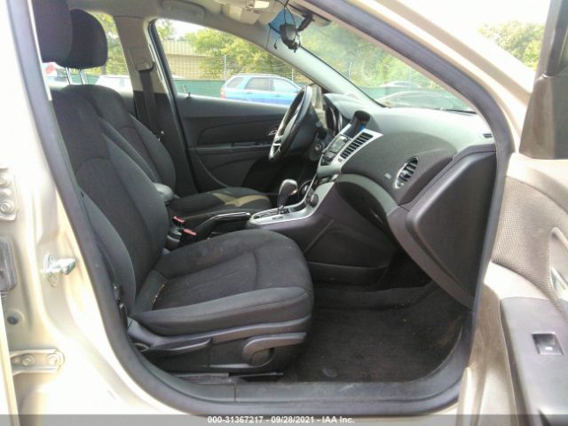 Photo 4 VIN: 1G1PF5S91B7255927 - CHEVROLET CRUZE 