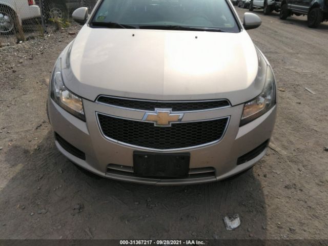 Photo 5 VIN: 1G1PF5S91B7255927 - CHEVROLET CRUZE 