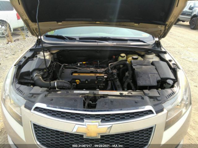 Photo 9 VIN: 1G1PF5S91B7255927 - CHEVROLET CRUZE 