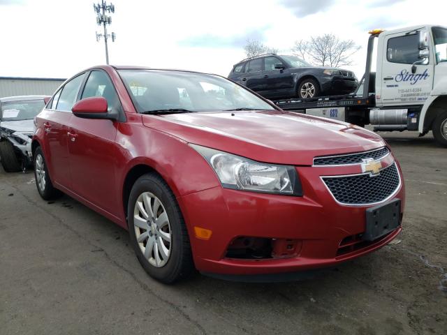 Photo 0 VIN: 1G1PF5S91B7261419 - CHEVROLET CRUZE LT 