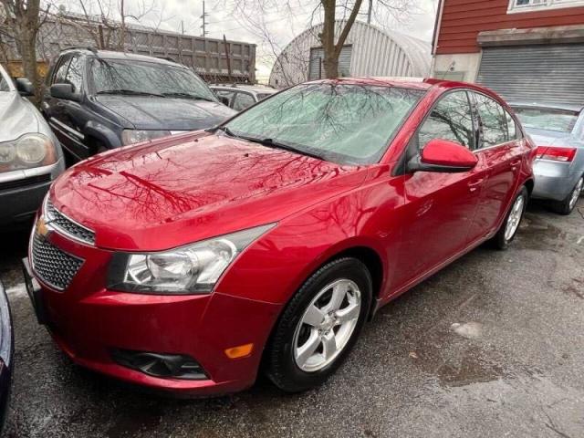 Photo 1 VIN: 1G1PF5S91B7264630 - CHEVROLET CRUZE 