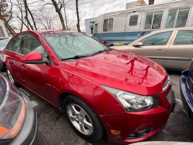 Photo 0 VIN: 1G1PF5S91B7264630 - CHEVROLET CRUZE 