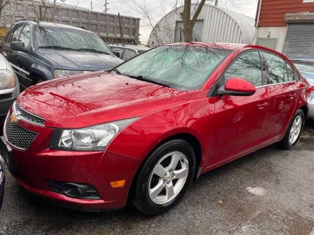 Photo 1 VIN: 1G1PF5S91B7264630 - CHEVROLET CRUZE 