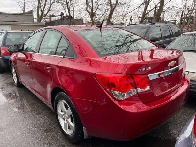 Photo 2 VIN: 1G1PF5S91B7264630 - CHEVROLET CRUZE 