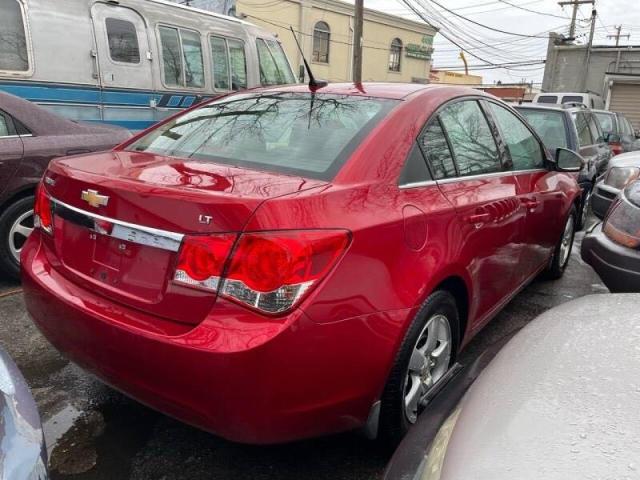 Photo 3 VIN: 1G1PF5S91B7264630 - CHEVROLET CRUZE 