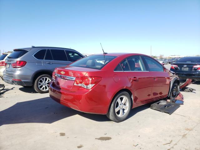 Photo 3 VIN: 1G1PF5S91B7268662 - CHEVROLET CRUZE LT 