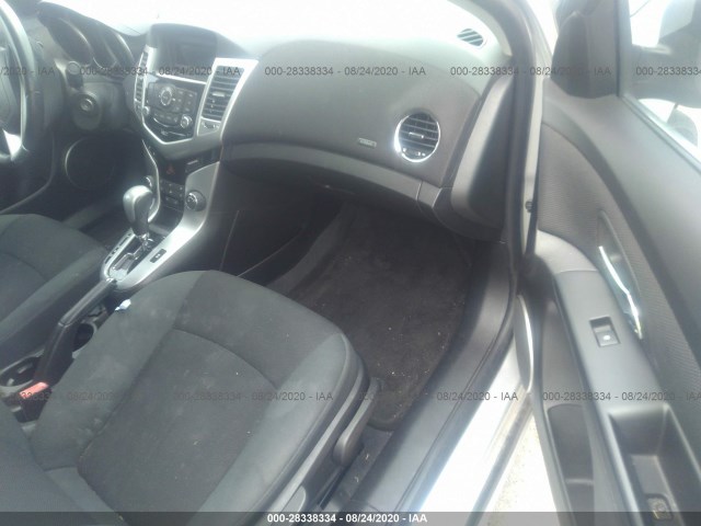 Photo 4 VIN: 1G1PF5S91B7268760 - CHEVROLET CRUZE 