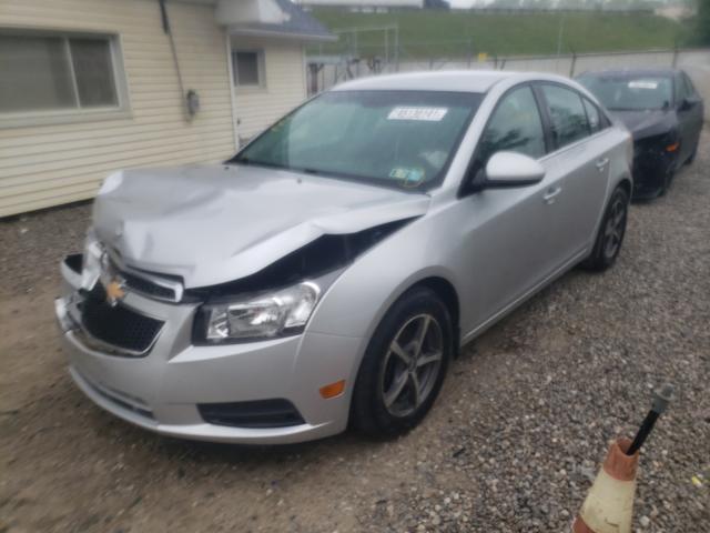 Photo 1 VIN: 1G1PF5S91B7269178 - CHEVROLET CRUZE LT 