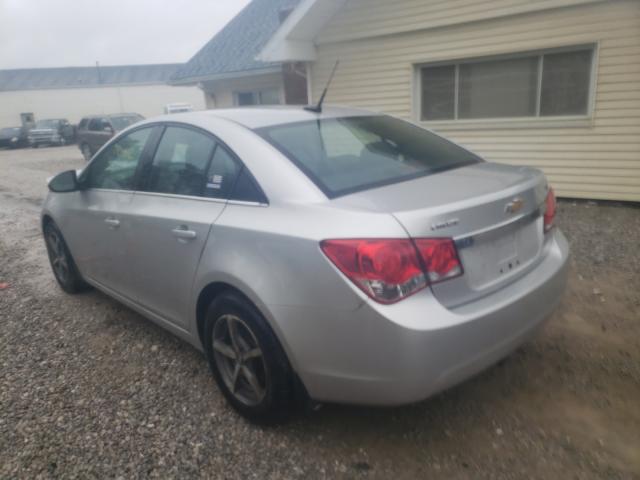 Photo 2 VIN: 1G1PF5S91B7269178 - CHEVROLET CRUZE LT 