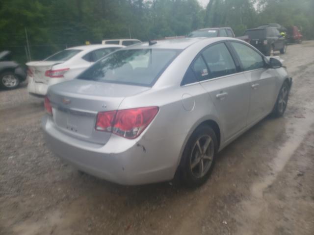 Photo 3 VIN: 1G1PF5S91B7269178 - CHEVROLET CRUZE LT 