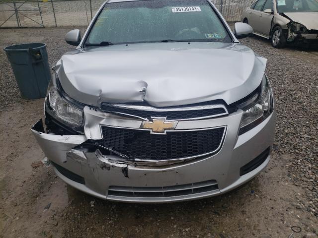 Photo 8 VIN: 1G1PF5S91B7269178 - CHEVROLET CRUZE LT 