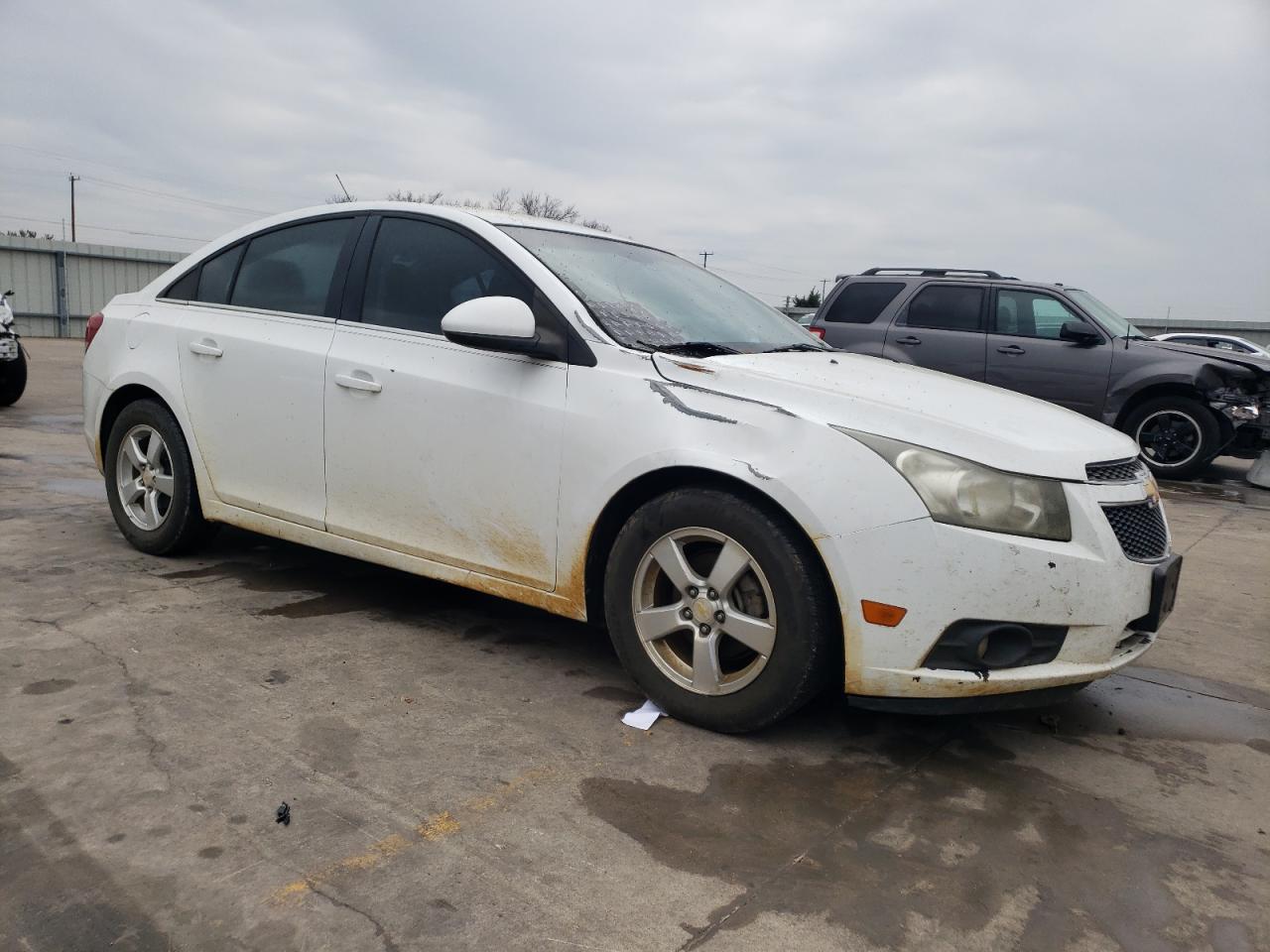 Photo 3 VIN: 1G1PF5S91B7279323 - CHEVROLET CRUZE 