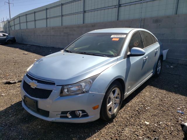 Photo 1 VIN: 1G1PF5S91B7280620 - CHEVROLET CRUZE LT 