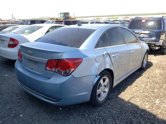 Photo 3 VIN: 1G1PF5S91B7280620 - CHEVROLET CRUZE LT 