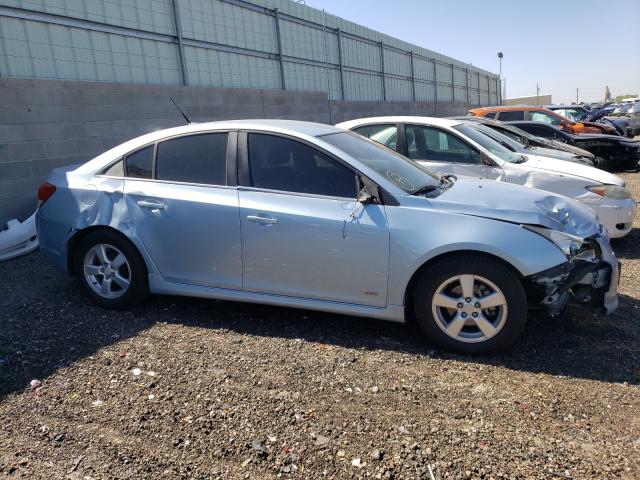 Photo 8 VIN: 1G1PF5S91B7280620 - CHEVROLET CRUZE LT 