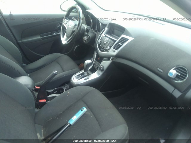 Photo 4 VIN: 1G1PF5S91B7287129 - CHEVROLET CRUZE 