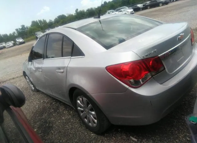 Photo 2 VIN: 1G1PF5S91B7290077 - CHEVROLET CRUZE 